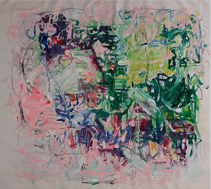 Monir Zendeh, Untitled, 0