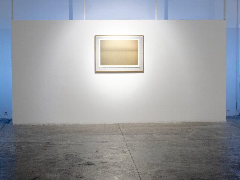 Tide, installation view