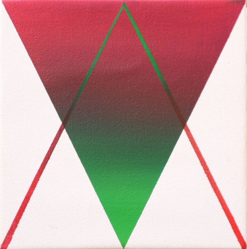 Shantia Zakerameli, Untitled, 2021