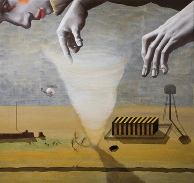 Hamed Sahihi, Untitled, 2009