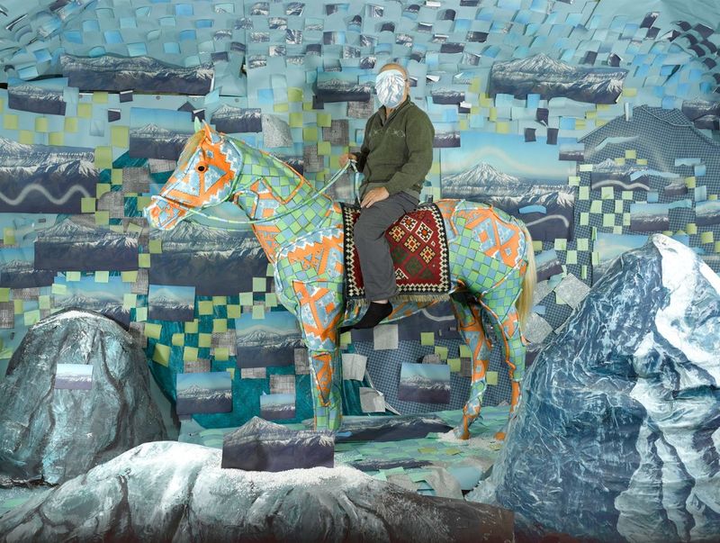 Sheida Soleimani, Deliverance, 2024