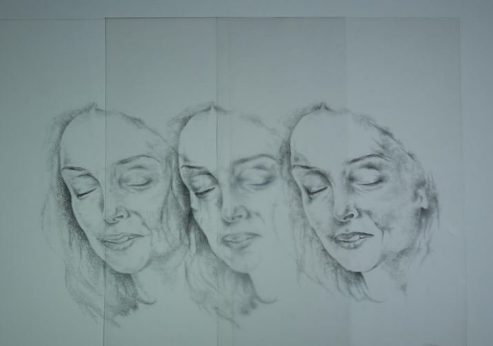 Tanaz Rahat, Untitled, 2025