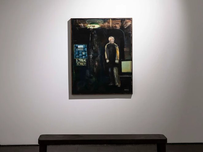 In Your Shadow - Masking Realities, installation view