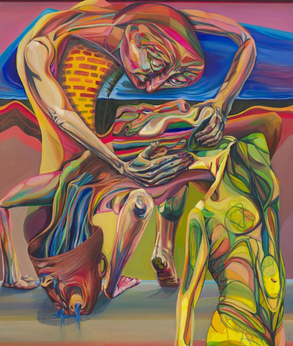 Emma Cousin, Litmus, 2025