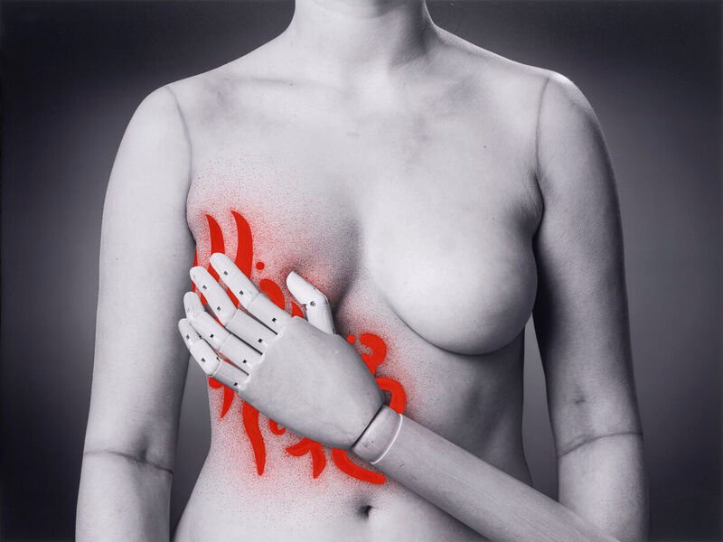 Shirin Neshat, Untitled, 2025