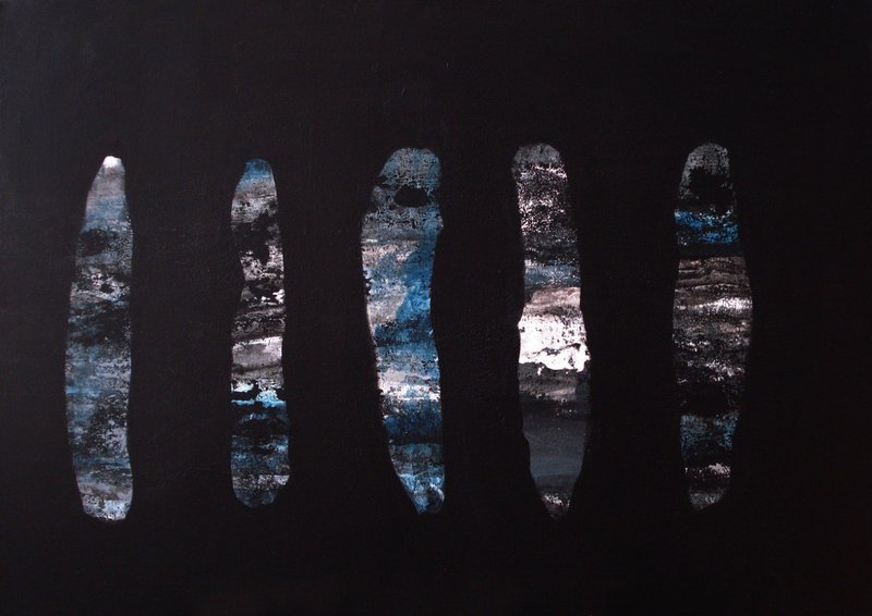 Elahe Moniredin, Untitled, 0