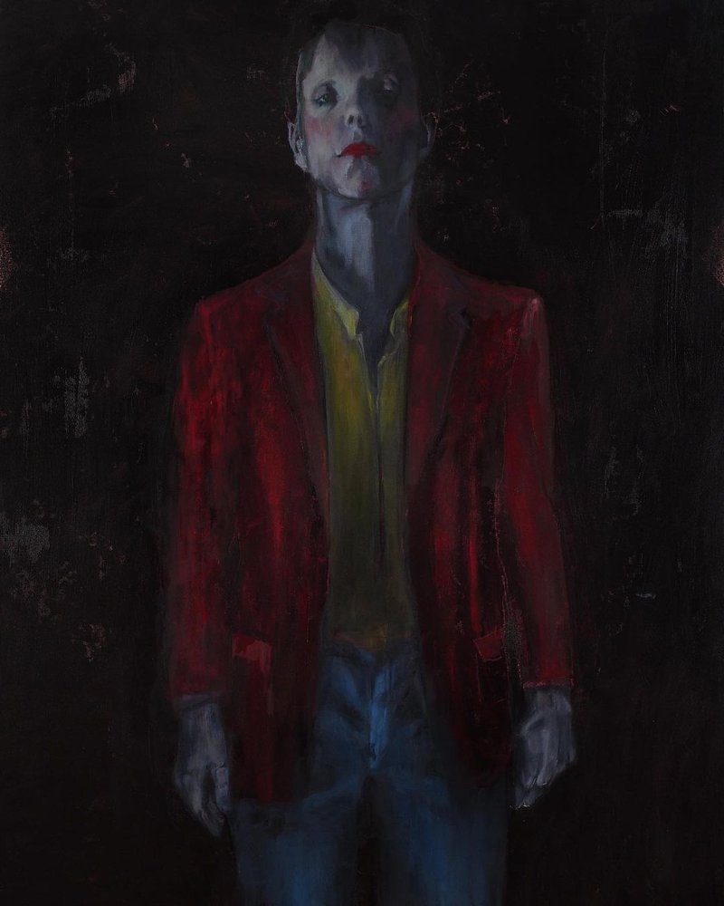 Avish Khebrezadeh, Dimly Aware of a Worrying Noise, 2017