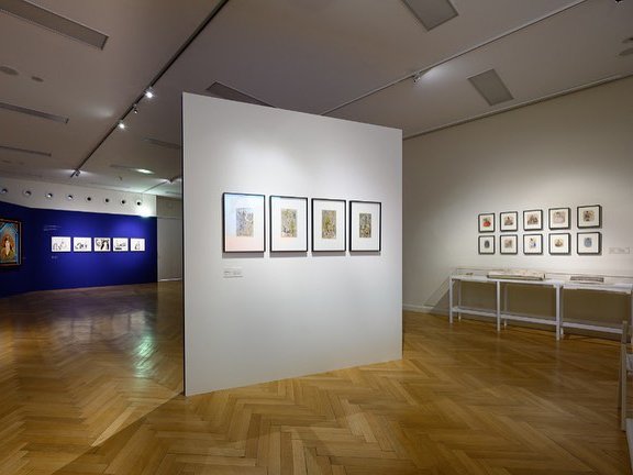 Solace of Lovers, Installation view.