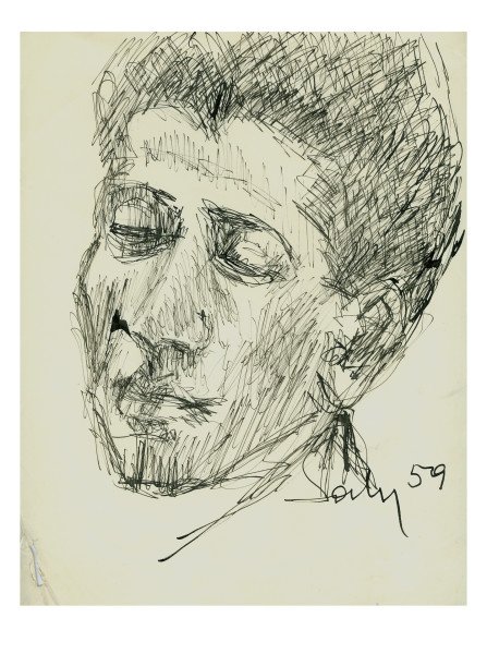 Savina Morra, Parviz Tanavoli, 2015
