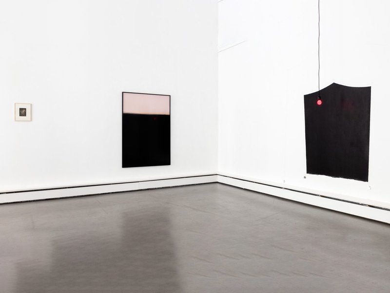 Schwarzschild, installation view