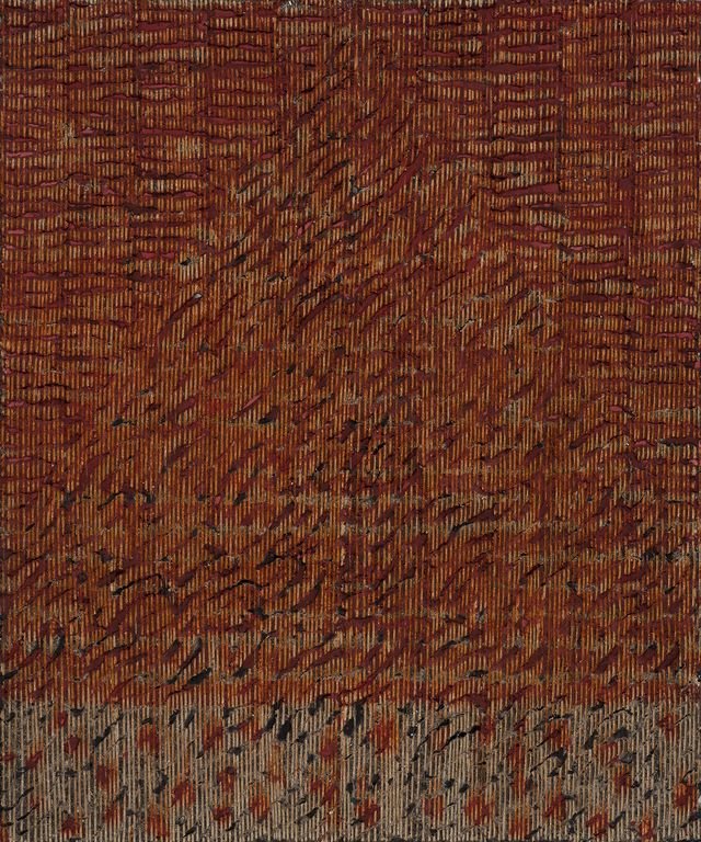 Mahmoud Mahmoudi, Untitled, 2025