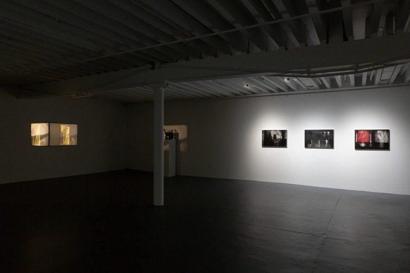 Galvanization, installation view