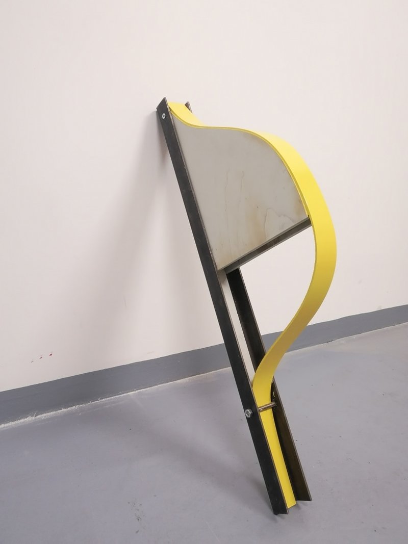 Elmira Iravanizad, Object No. 61, 2023