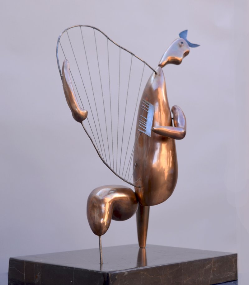 Nasrin Shapoori Azar, Musician, 2020