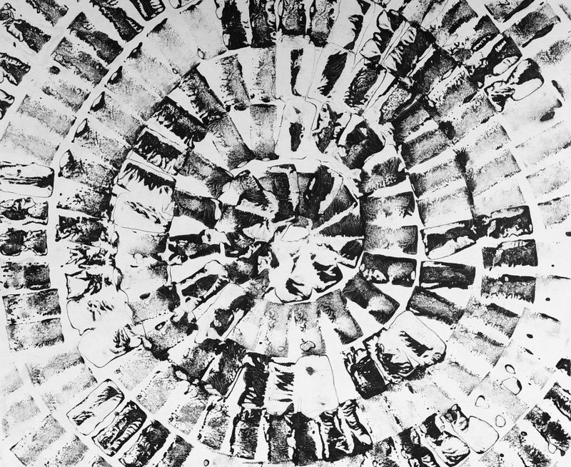Hassan Mehrabani, Untitled, 2022