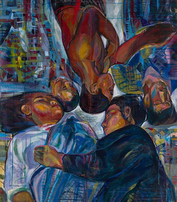 Mohammad Ali Baniasadi, Untitled, 2021