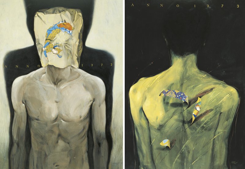 Aydin Aghdashloo, Falling Angels, 1993