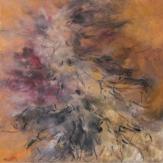Moein Memar Kashani, Untitled 15, 2022