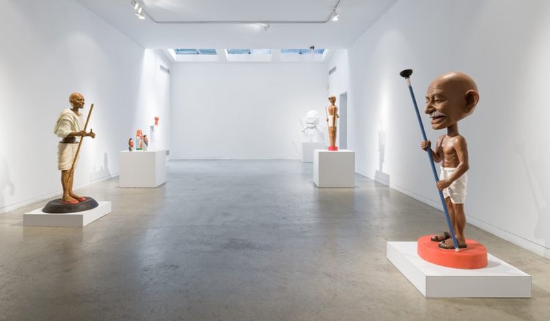 Thirteenth Edition Of The India Art Fair 