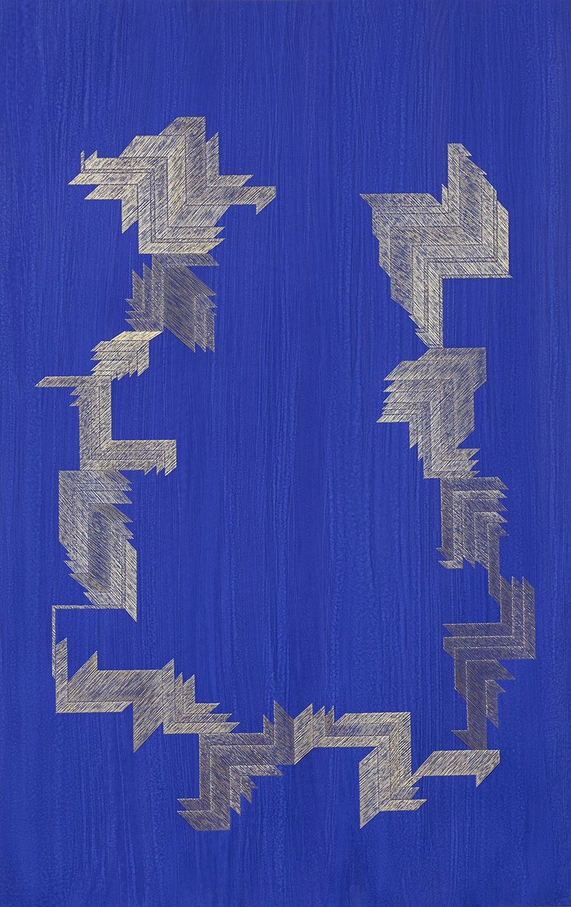 Abdolreza Aminlari, Untitled, 2021