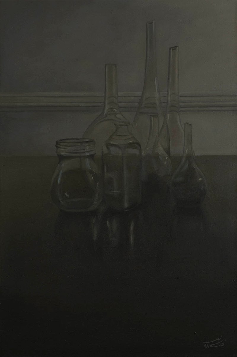 Fataneh Foroghi, Untitled, 2019