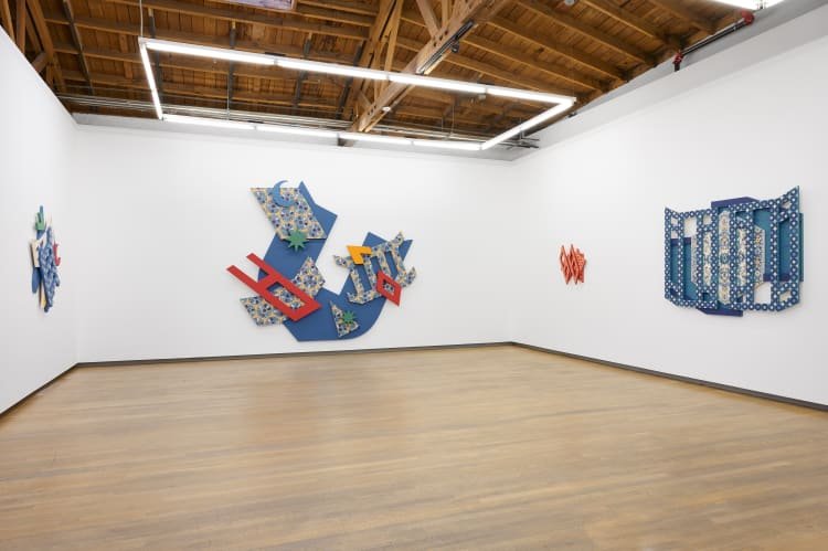 Finding My Way Home, installation view