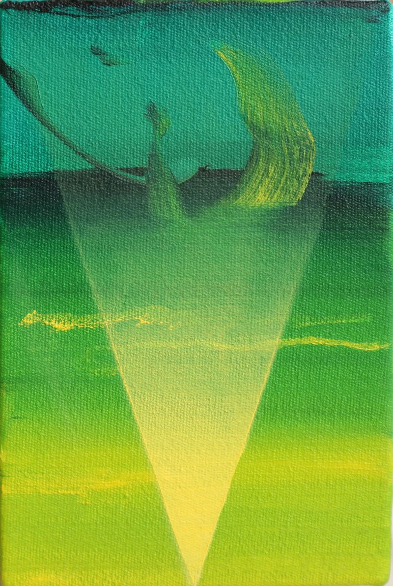 Shantia Zakerameli, Untitled, 2021
