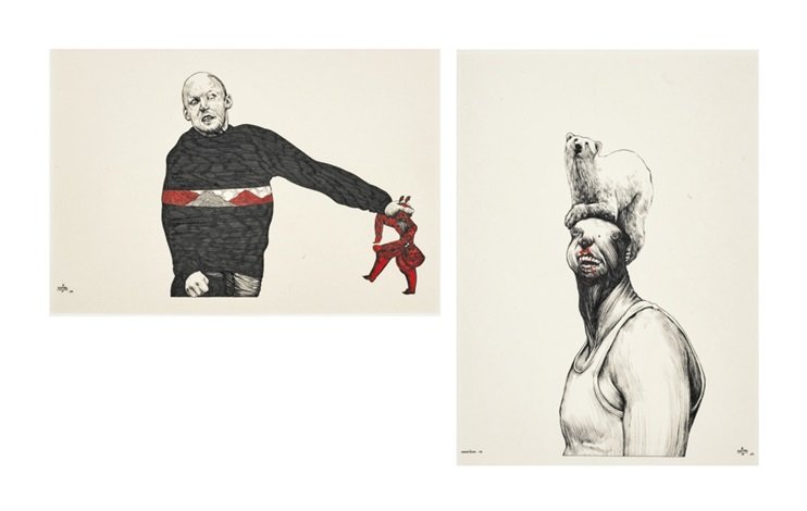 Mohsen Ahmadvand, Untitled, 2008