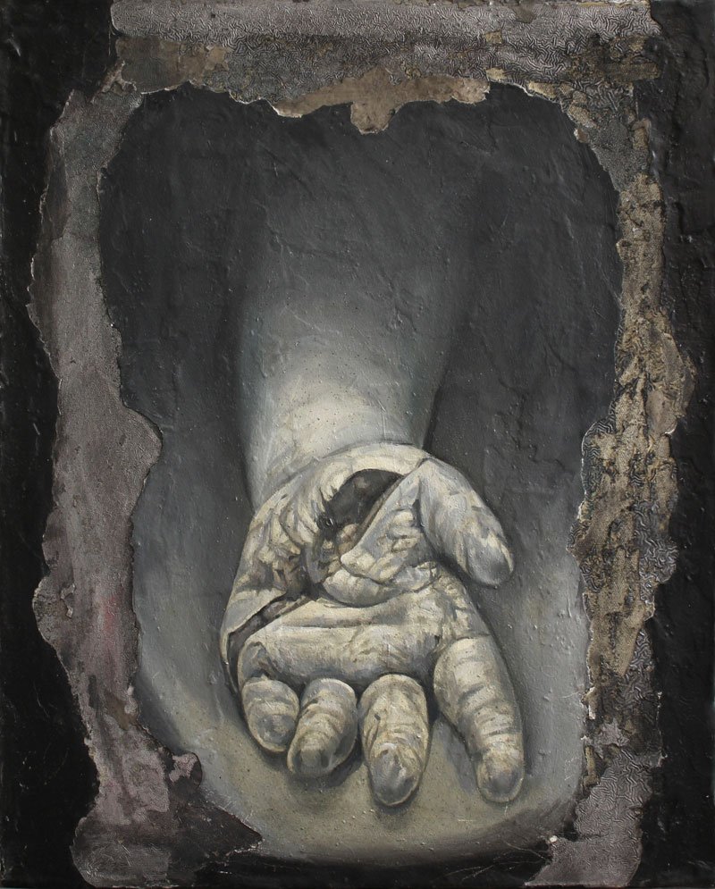 Sepehr Mesri, Untitled, 2018
