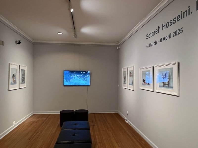 Emigrabilia, installation view