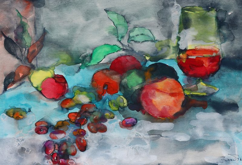 Ebrahim Faraji, Untitled, 0
