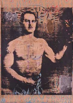 Khosrow Hasanzadeh, Pahlavan 19, 2003