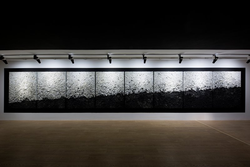 Raad, installation view