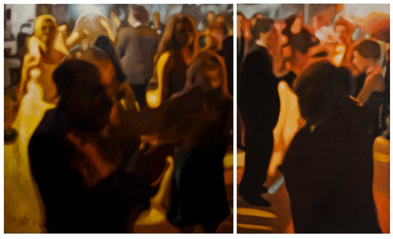 Mojtaba Tabatabaei, Untitled 23, 2019