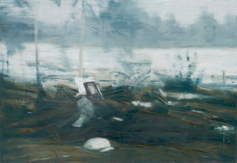 Morteza Khosravi, Untitled, 2021