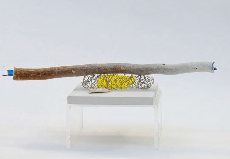 Shaqayeq Arabi, Assemblages, 2021