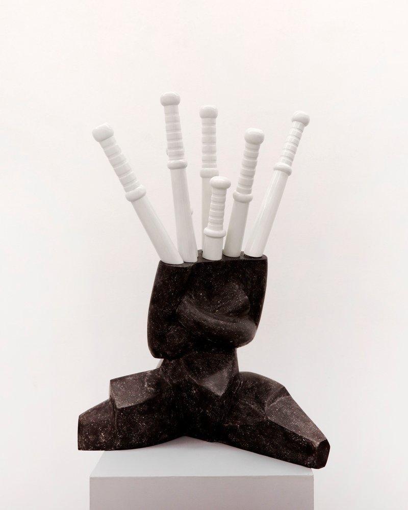 Farzaneh Hosseini, Untitled, 2021