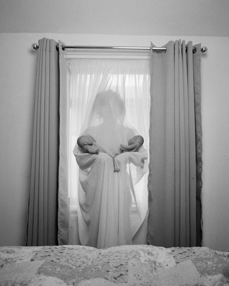Amak Mahmoodian, Untitled, 2023