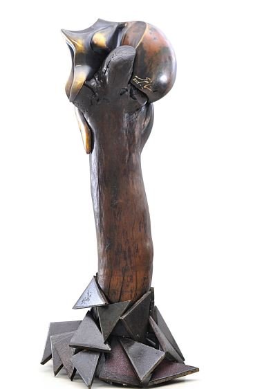 Seena Nayeri, Holy Grail, 2019