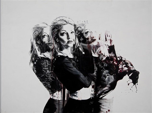 Afshin Pirhashemi, House of cards, 2015