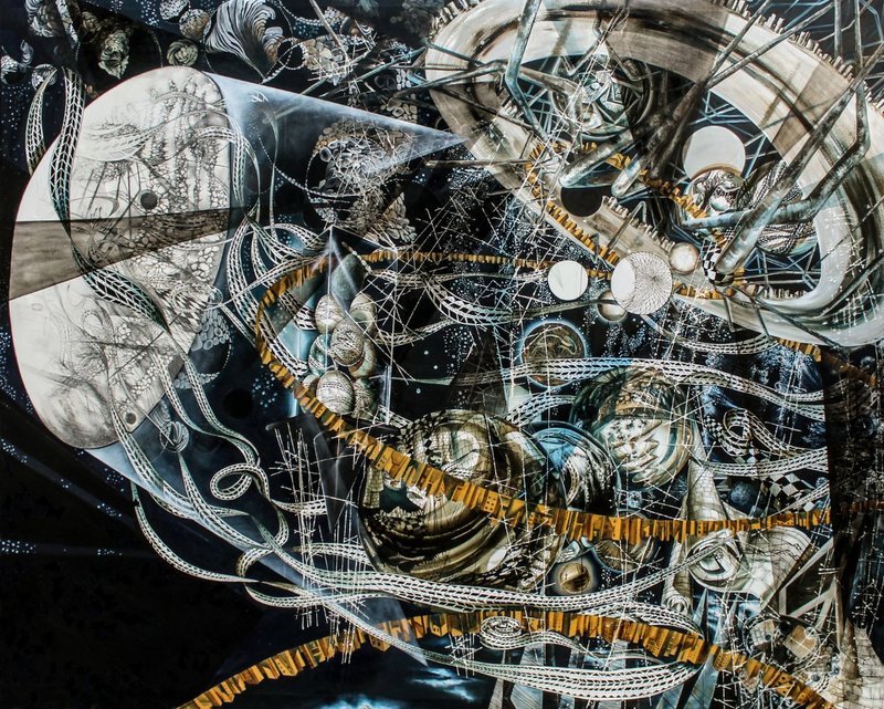 Fatemeh Bahman Syahmard, Untitled, 0