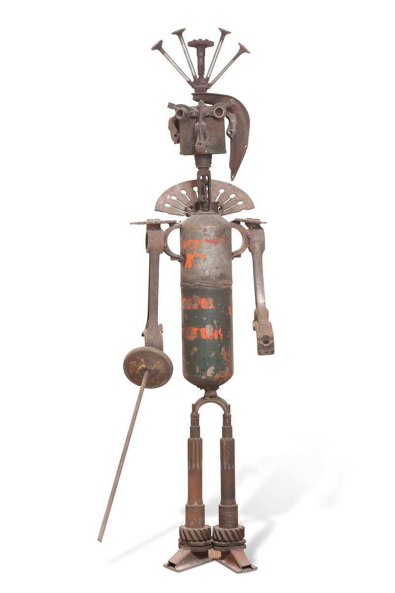 Jazeh Tabatabai, Untitled, 1970