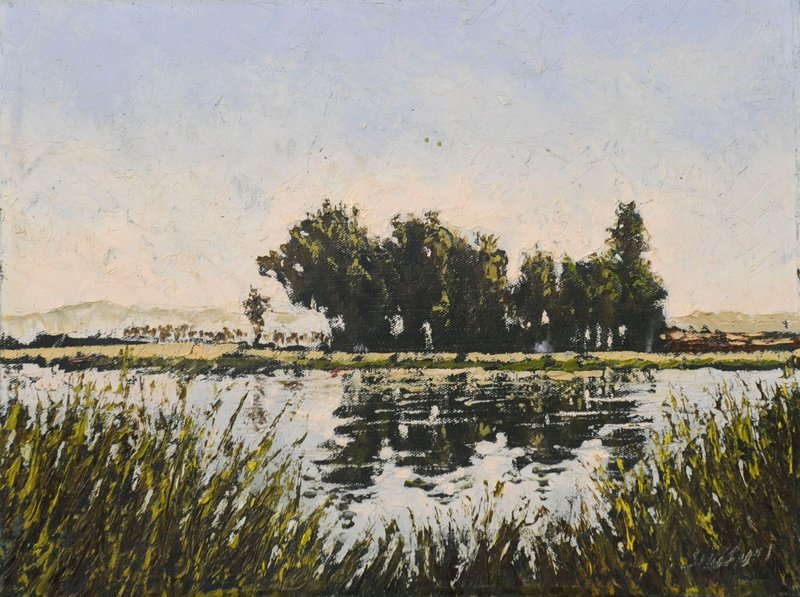 Amin Bakhtiari, Untitled, 2021