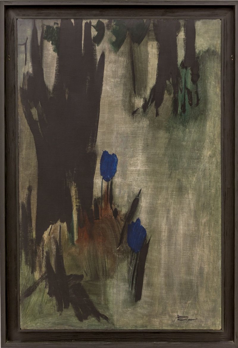 Sohrab Sepehri, Untitled, 1977