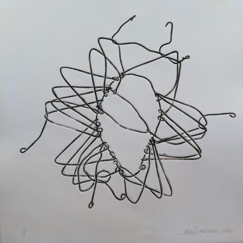 Abbas Mirzaie, Untitled, 2022