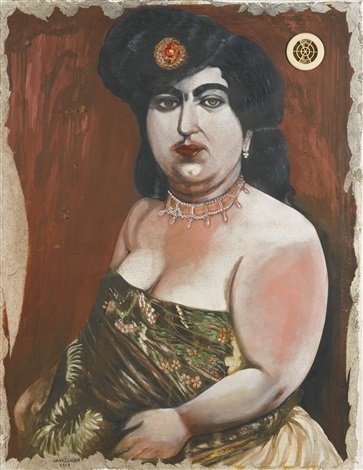 Ghasem Hajizadeh, Untitled, 2007