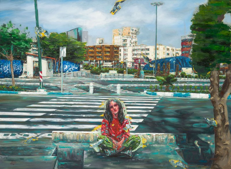 Mahsa Shemshian, Untitled, 0