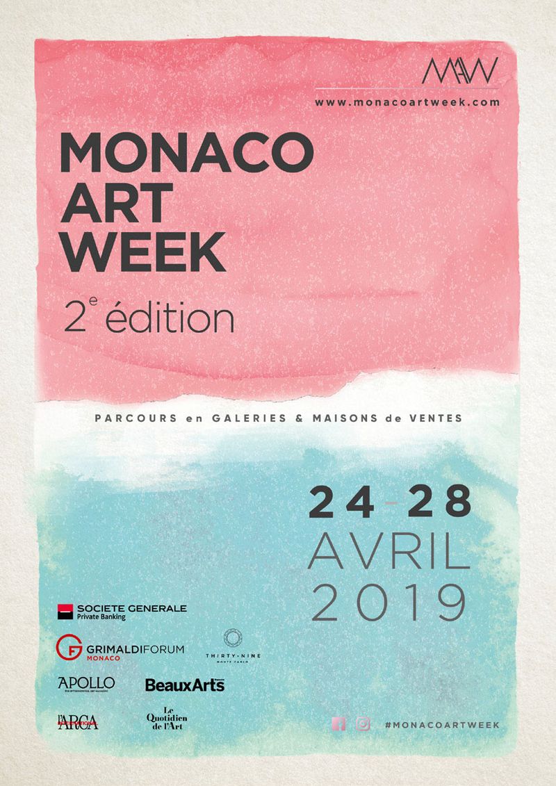Monaco Art Week