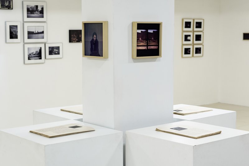 The Republic, installation view