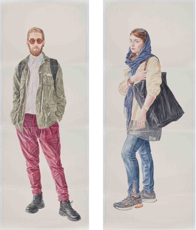 نمایشگاه نقاشی